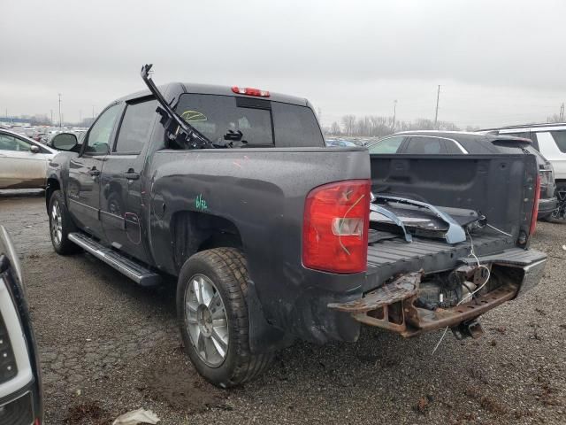 2011 Chevrolet Silverado C1500 LT