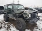 2004 Jeep Wrangler X