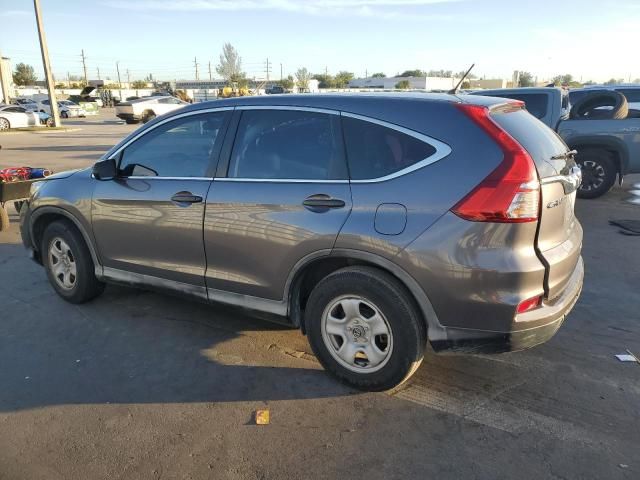 2016 Honda CR-V LX