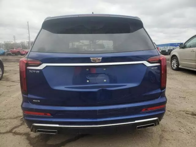 2023 Cadillac XT6 Premium Luxury