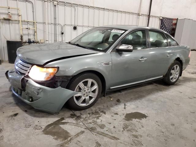 2008 Ford Taurus Limited