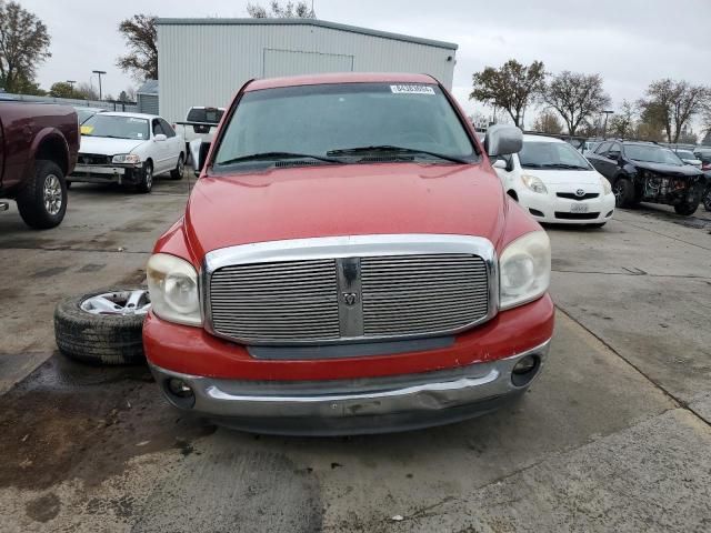 2007 Dodge RAM 1500 ST