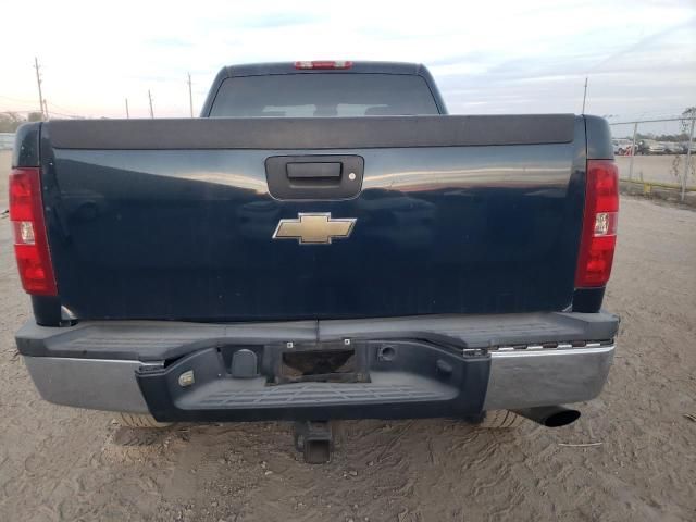 2007 Chevrolet Silverado C2500 Heavy Duty