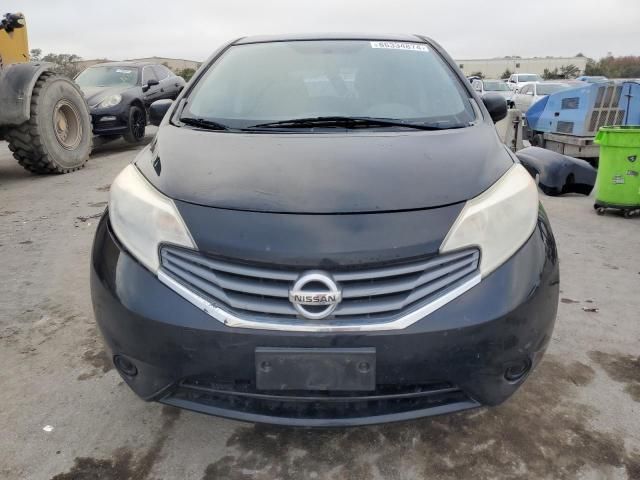 2014 Nissan Versa Note S