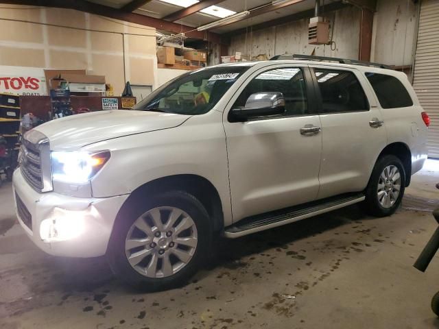 2010 Toyota Sequoia Platinum