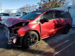 2023 Honda Odyssey SPORT-L en venta en Moraine, OH