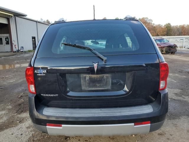 2008 Pontiac Torrent