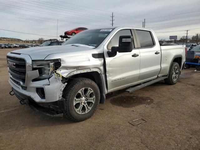 2021 GMC Sierra K1500