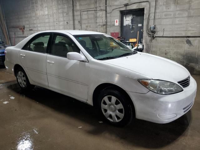 2006 Toyota Camry LE