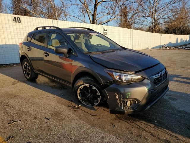 2021 Subaru Crosstrek Premium