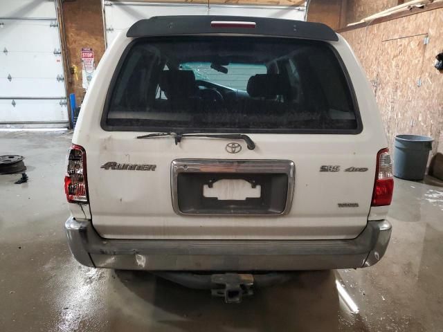 2002 Toyota 4runner SR5