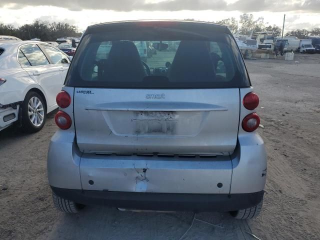 2009 Smart Fortwo Pure