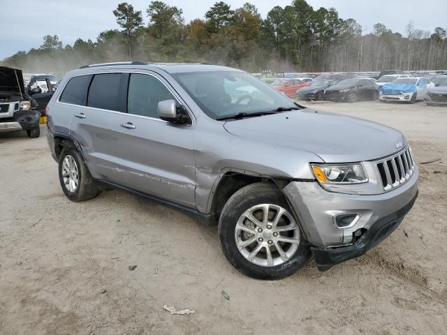 2016 Jeep Grand Cherokee Laredo