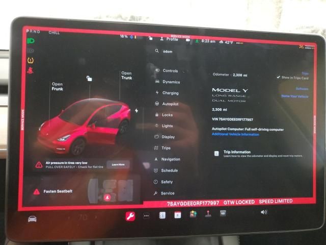 2024 Tesla Model Y