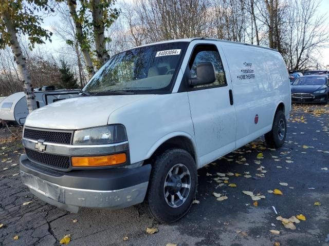 2008 Chevrolet Express G2500