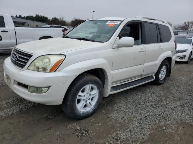 2004 Lexus GX 470