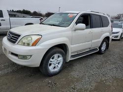 2004 Lexus GX 470 en venta en Sacramento, CA