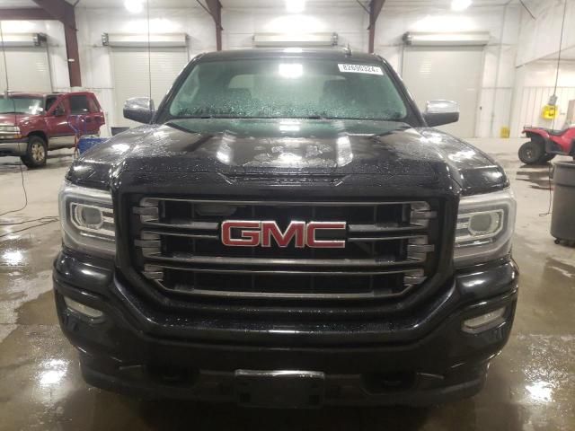 2016 GMC Sierra K1500 SLE