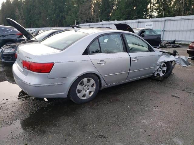 2010 Hyundai Sonata GLS