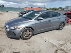 Carros con verificación Run & Drive a la venta en subasta: 2017 Hyundai Elantra SE