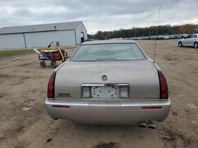 2000 Cadillac Eldorado ESC