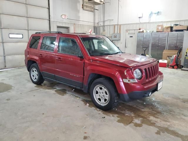 2015 Jeep Patriot Sport