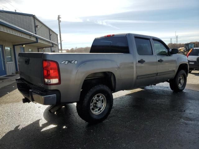 2007 GMC Sierra K2500 Heavy Duty