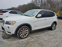 BMW salvage cars for sale: 2014 BMW X3 XDRIVE28I