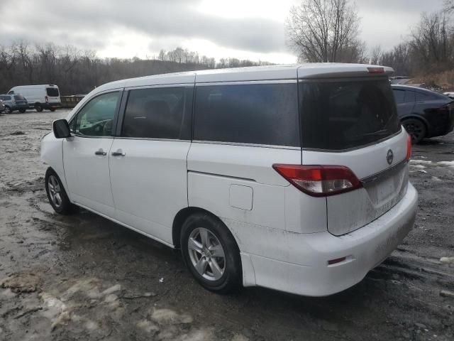 2011 Nissan Quest S