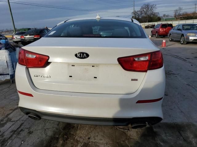 2015 KIA Optima LX