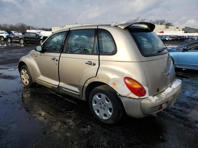 2004 Chrysler PT Cruiser