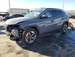 Carros salvage a la venta en subasta: 2025 Hyundai Tucson SEL