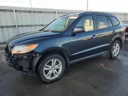 2011 Hyundai Santa FE Limited en venta en Littleton, CO