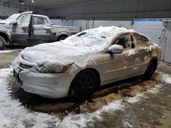 Honda salvage cars for sale: 2011 Honda Accord LX