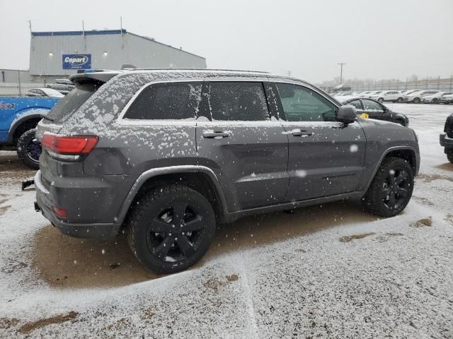 2015 Jeep Grand Cherokee Laredo