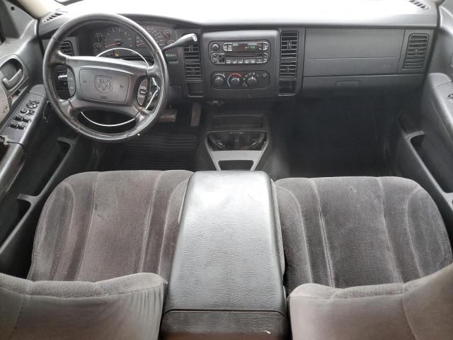 2002 Dodge Dakota Quad SLT