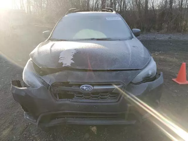 2018 Subaru Crosstrek