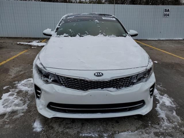 2016 KIA Optima SX