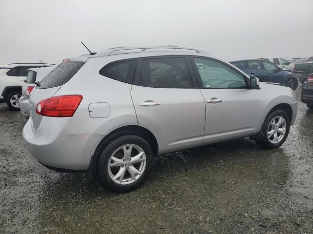 2010 Nissan Rogue S