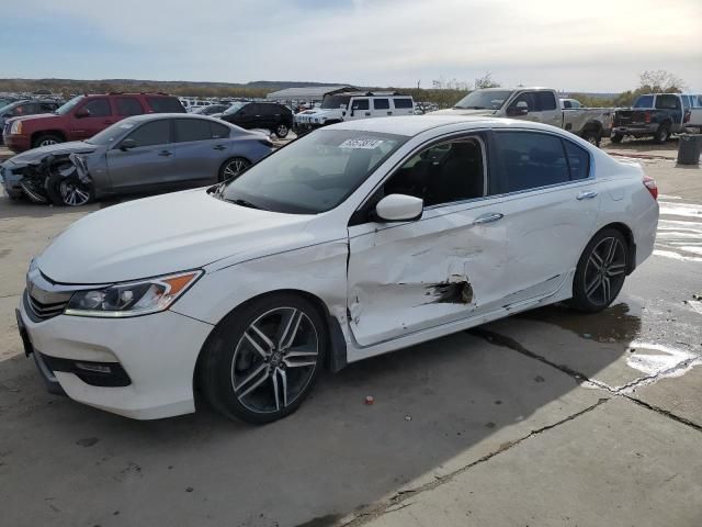 2016 Honda Accord Sport