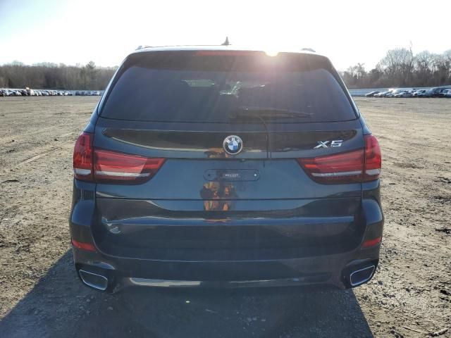 2015 BMW X5 XDRIVE35D