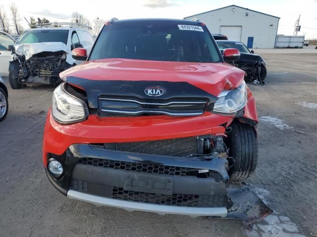 2019 KIA Soul +