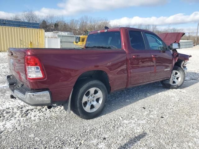 2021 Dodge RAM 1500 BIG HORN/LONE Star