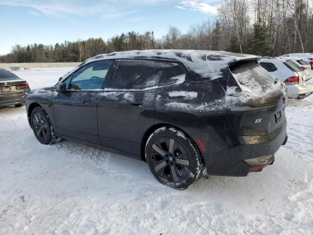 2025 BMW IX XDRIVE50