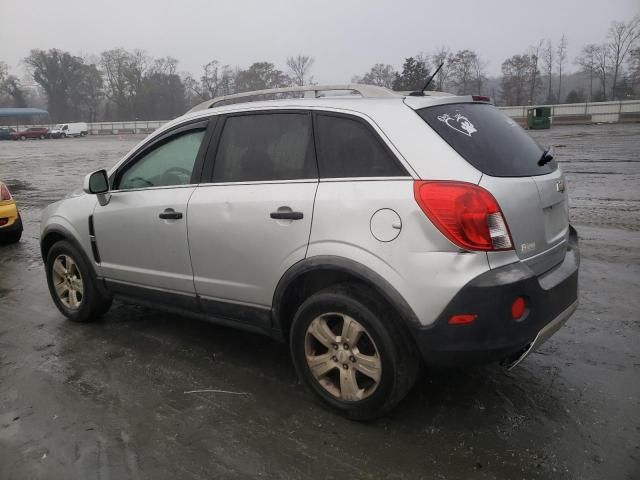 2014 Chevrolet Captiva LS