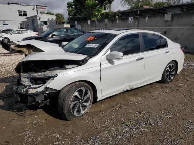 2016 Honda Accord EXL