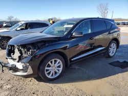 2021 Acura RDX en venta en Kansas City, KS