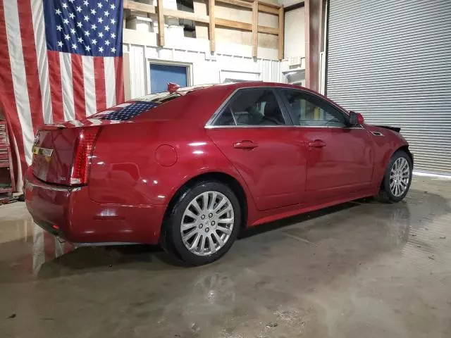 2013 Cadillac CTS Premium Collection