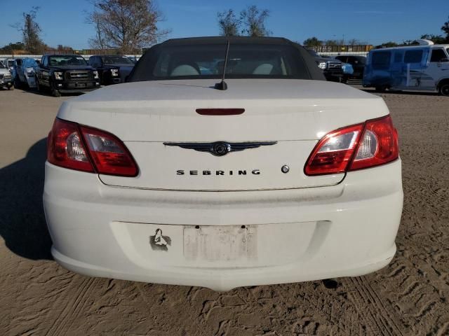 2008 Chrysler Sebring