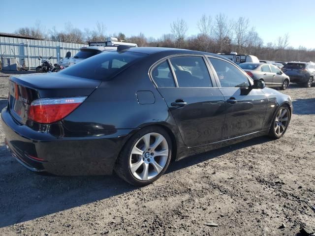 2010 BMW 535 I